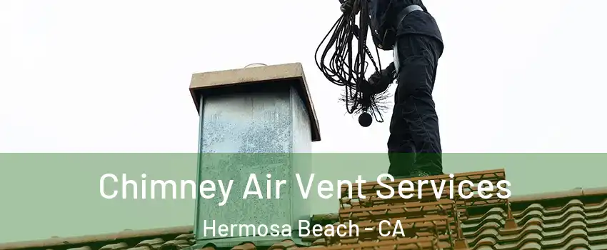  Chimney Air Vent Services Hermosa Beach - CA