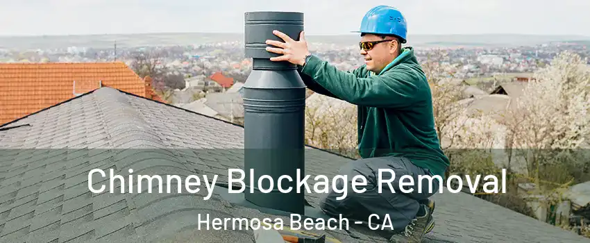  Chimney Blockage Removal Hermosa Beach - CA