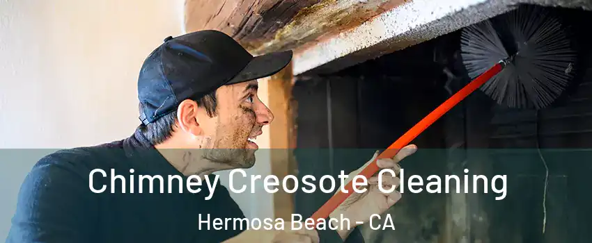  Chimney Creosote Cleaning Hermosa Beach - CA