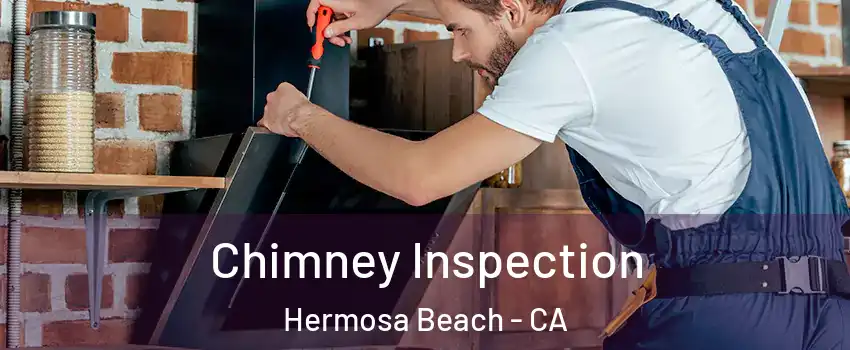  Chimney Inspection Hermosa Beach - CA