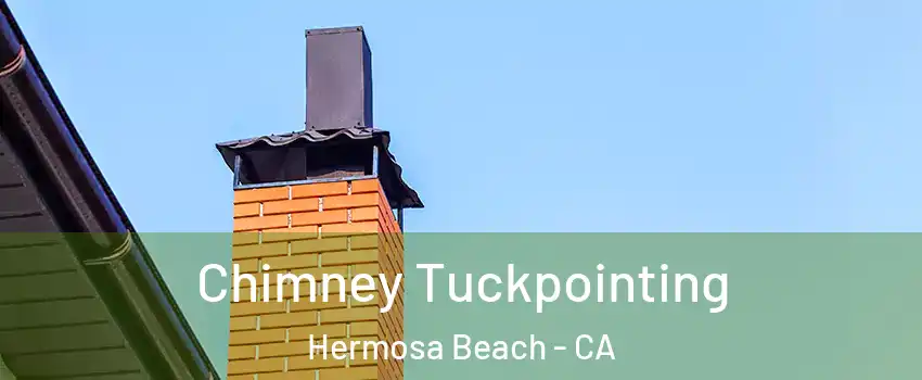  Chimney Tuckpointing Hermosa Beach - CA