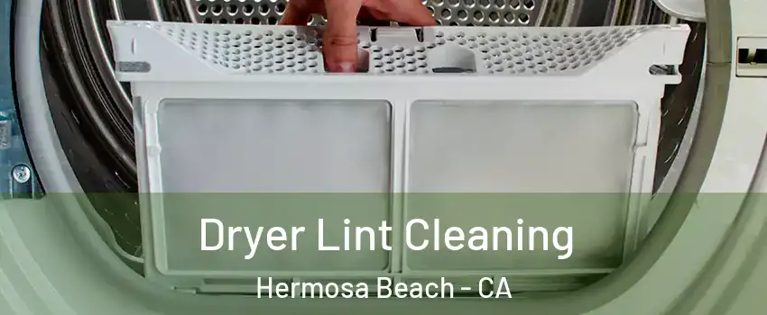  Dryer Lint Cleaning Hermosa Beach - CA