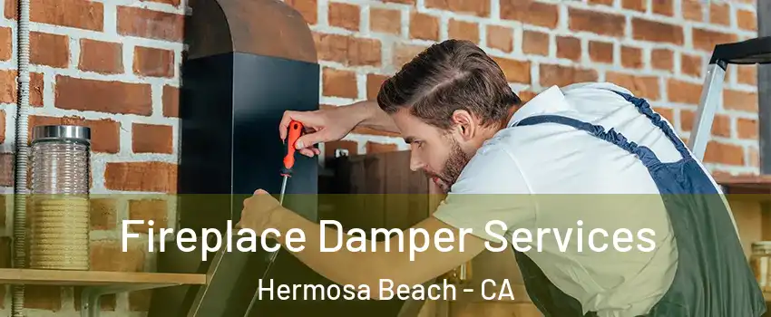  Fireplace Damper Services Hermosa Beach - CA