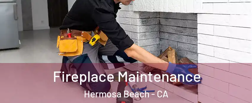 Fireplace Maintenance Hermosa Beach - CA