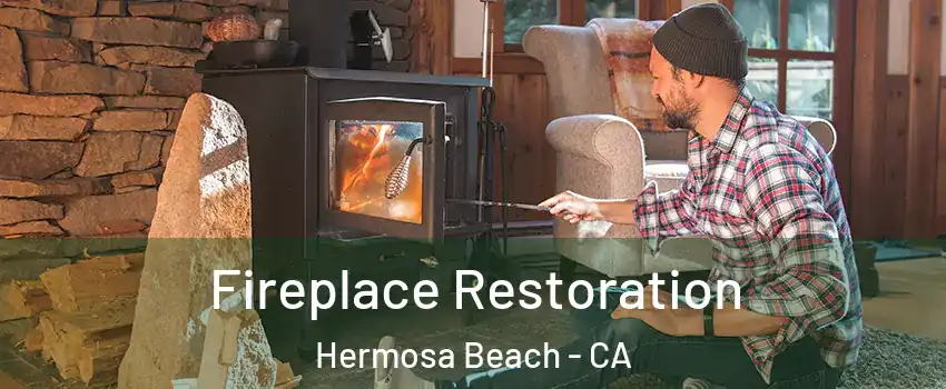  Fireplace Restoration Hermosa Beach - CA