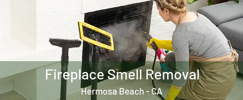  Fireplace Smell Removal Hermosa Beach - CA