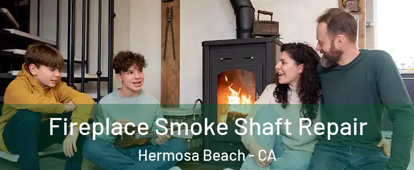  Fireplace Smoke Shaft Repair Hermosa Beach - CA