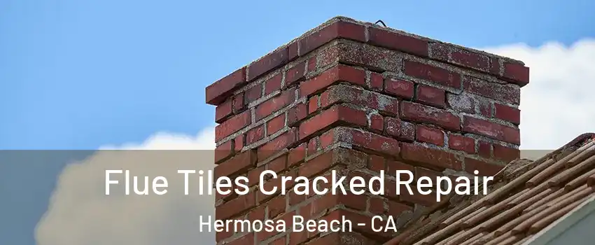  Flue Tiles Cracked Repair Hermosa Beach - CA