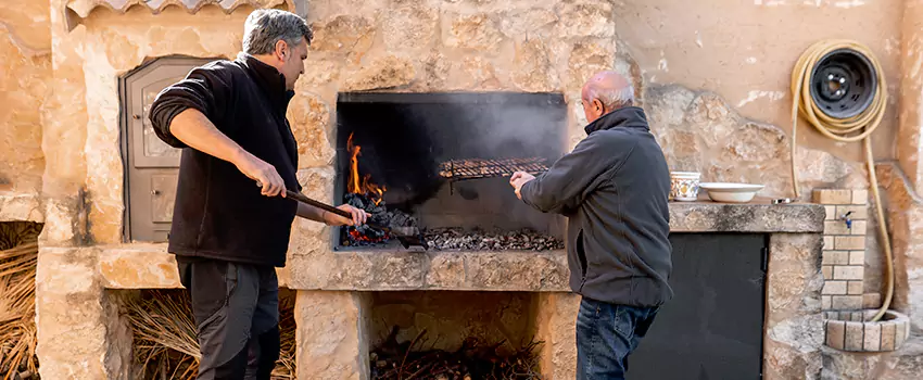 Damaged Brick Fireplace Replacements Services in Hermosa Beach, CA