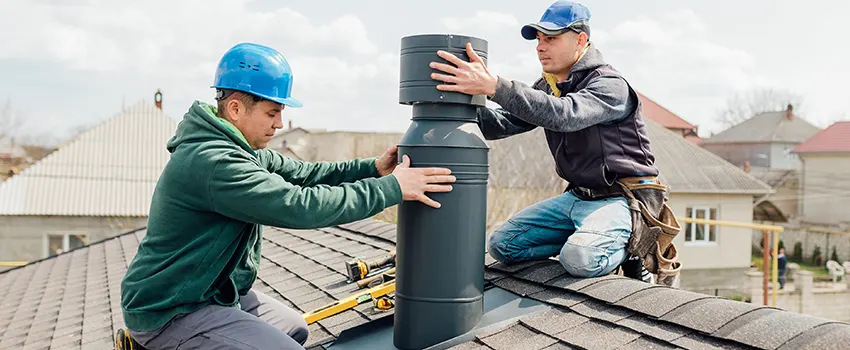 Chimney Air Vent Repair in Hermosa Beach, CA