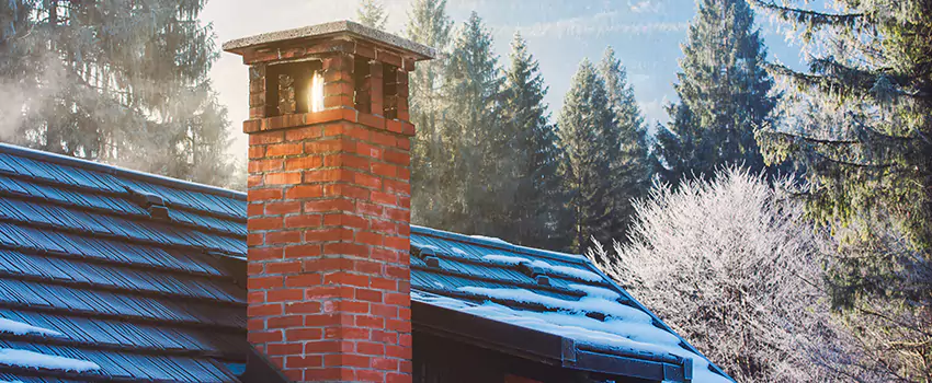 Chimney Crown Replacement in Hermosa Beach, California