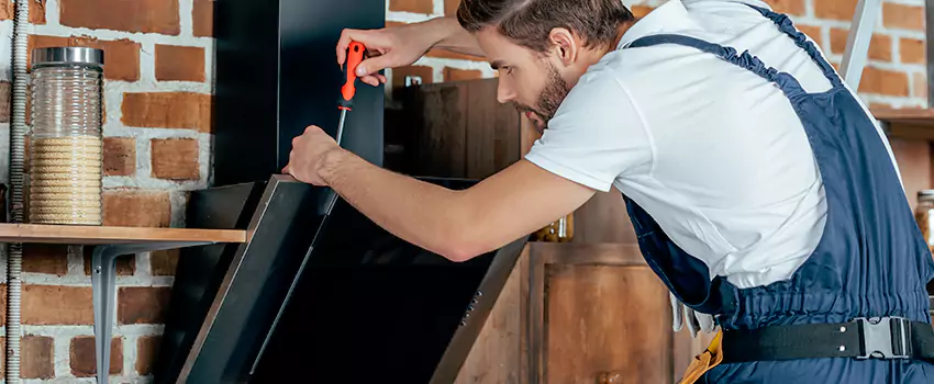 Chimney Crown Installation in Hermosa Beach, California