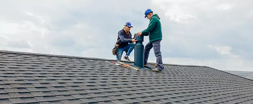 Chimney Sweep To Clear Creosote Buildup in Hermosa Beach, California