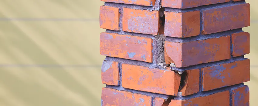 Broken Chimney Bricks Repair Services in Hermosa Beach, CA