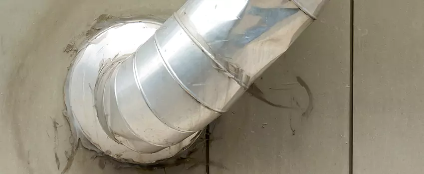 Broken Dryer Vent Replacement in Hermosa Beach, CA