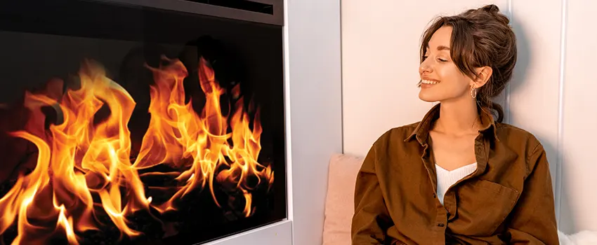 Electric Fireplace Logs Cost in Hermosa Beach, California