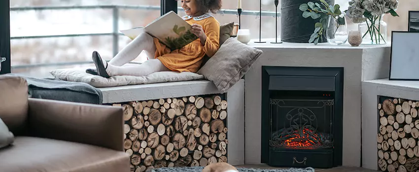 Wall Mount Electric Fireplaces Repair in Hermosa Beach, CA