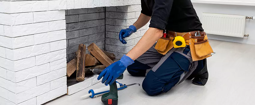 Fireplace Doors Cleaning in Hermosa Beach, California