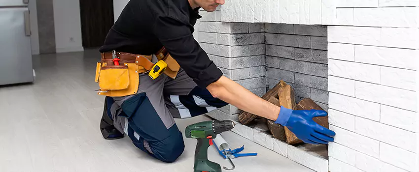 Ethanol Fireplace Installation Contractors in Hermosa Beach, California