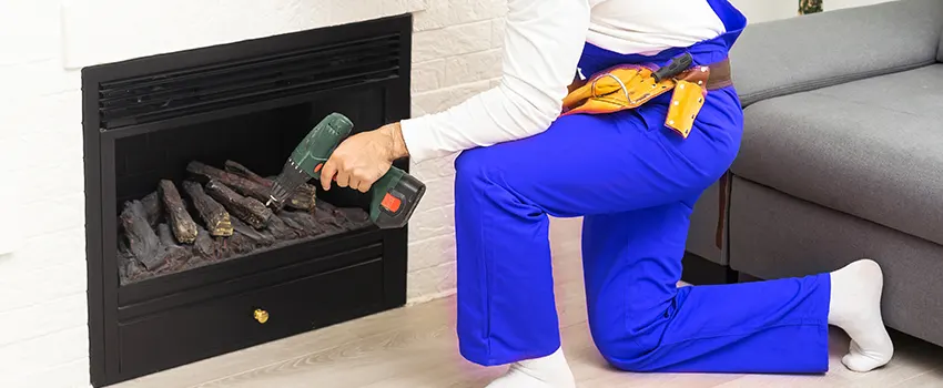 Fireplace Dampers Pivot Repair Services in Hermosa Beach, California