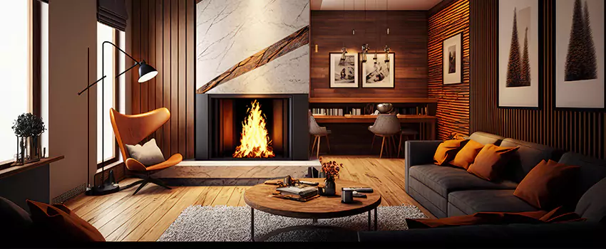 Fireplace Design Ideas in Hermosa Beach, CA