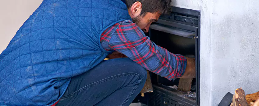 Gas Fireplace Inspection in Hermosa Beach, California