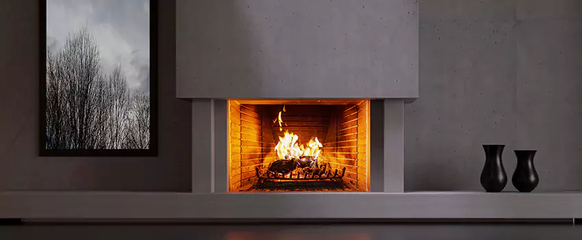 Wood Fireplace Refacing in Hermosa Beach, CA