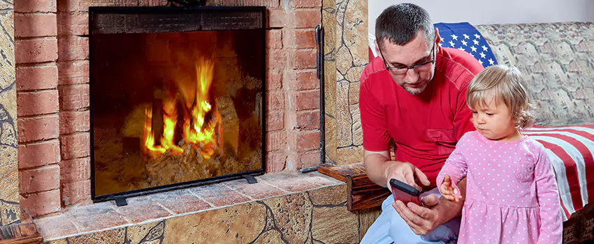 Wood-Burning Fireplace Refurbish & Restore Services in Hermosa Beach, CA