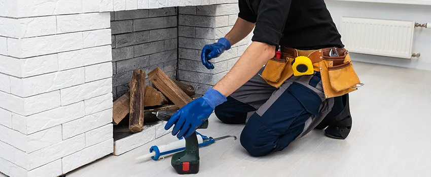 Fireplace Throat Lintel Repair Services in Hermosa Beach, CA