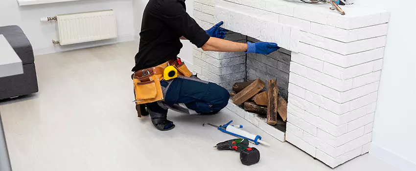 Cleaning Direct Vent Fireplace in Hermosa Beach, CA
