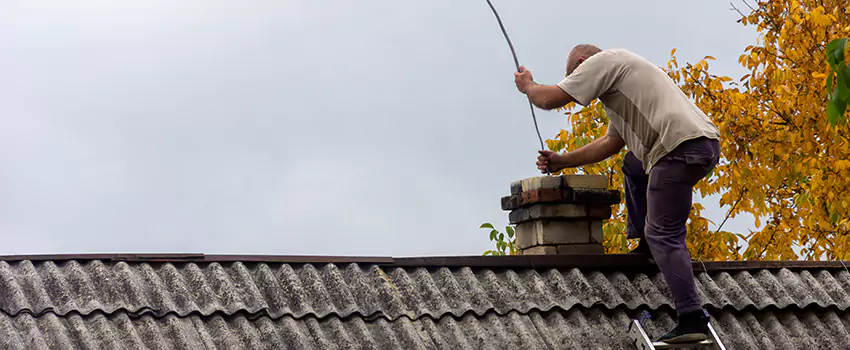 Chimney Flue Cleaning in Hermosa Beach, CA