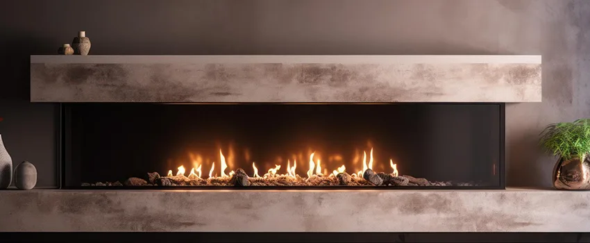Gas Refractory Fireplace Logs in Hermosa Beach, CA