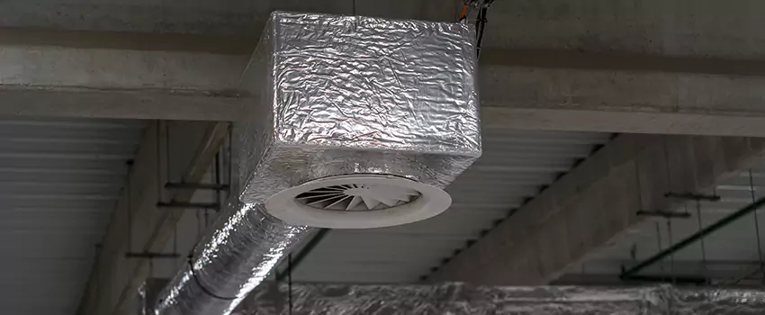 Heating Ductwork Insulation Repair Services in Hermosa Beach, CA