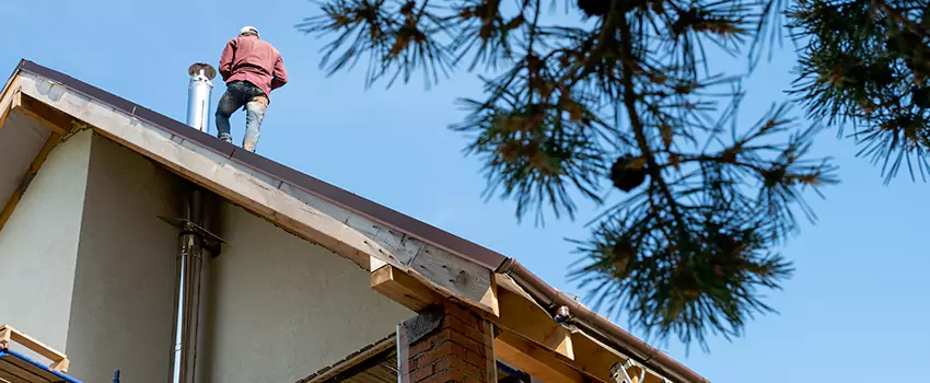 Prefab Chimney Flue Installation in Hermosa Beach, CA
