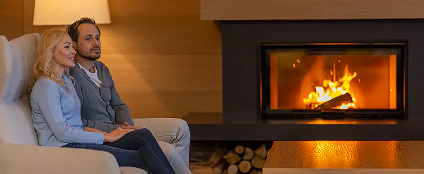 Ravelli Group Convection Fireplaces Installation in Hermosa Beach, California