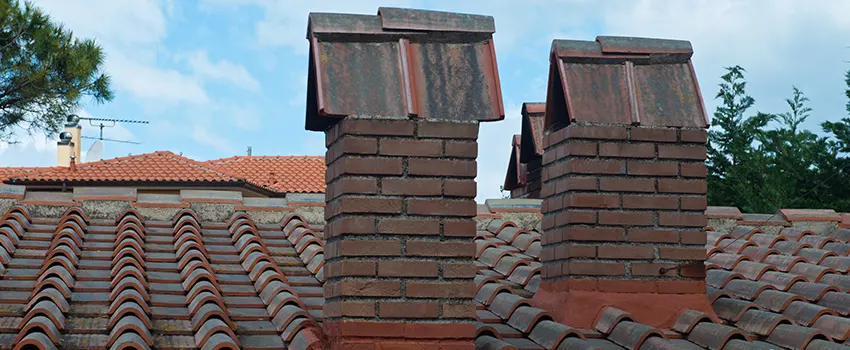 Chimney Vent Damper Repair Services in Hermosa Beach, California
