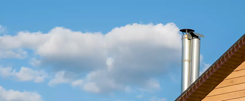 Chimney Cap Bird Guard Repair in Hermosa Beach, California