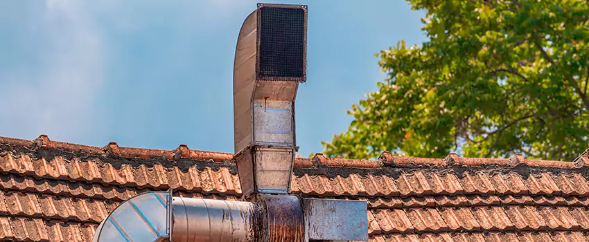 Chimney Blockage Removal in Hermosa Beach, California