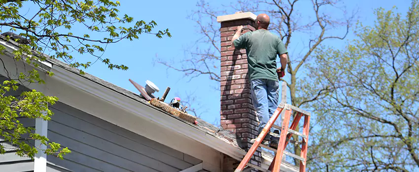 himney Crown Repair in Hermosa Beach, California