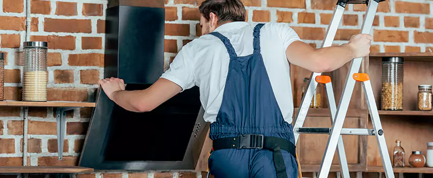 Modern Chimney Soot Cleaning Techniques in Hermosa Beach, California