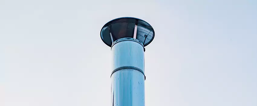 Chimney Spark Arrestor Mesh Installation in Hermosa Beach, California