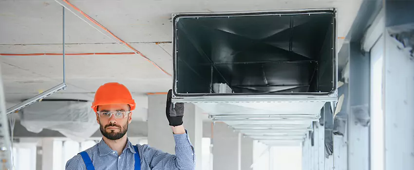 Clogged Air Duct Cleaning and Sanitizing in Hermosa Beach, CA
