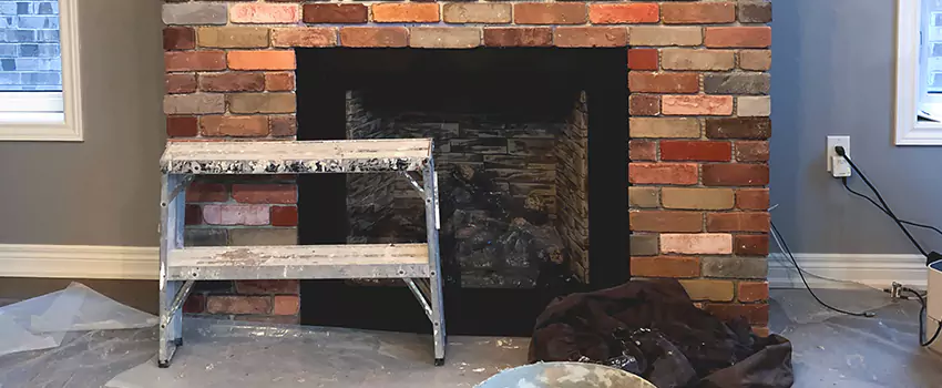 Benefit of Repairing Cracked Fireplace Bricks in Hermosa Beach, California