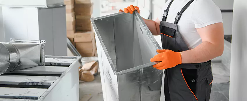 Benefits of Professional Ductwork Cleaning in Hermosa Beach, CA