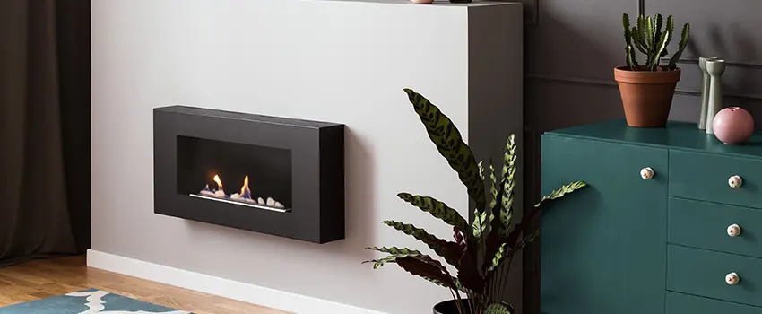 Electric Fireplace Glowing Embers Installation Services in Hermosa Beach, CA