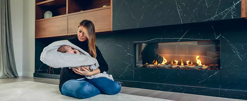 Affordable Electric Fireplace Installation in Hermosa Beach, CA