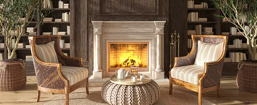 Fireplace Conversion Cost in Hermosa Beach, California