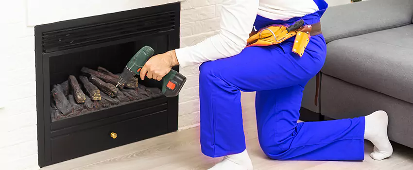 Fireplace Hearth Inspection And Repair in Hermosa Beach, California