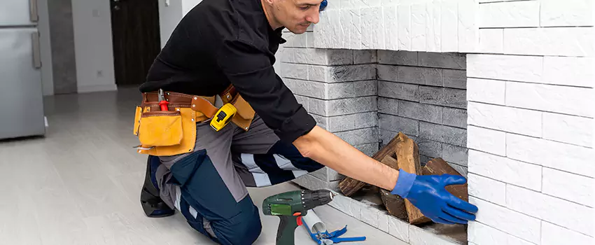 Top Fireplace Installation Company in Hermosa Beach, California