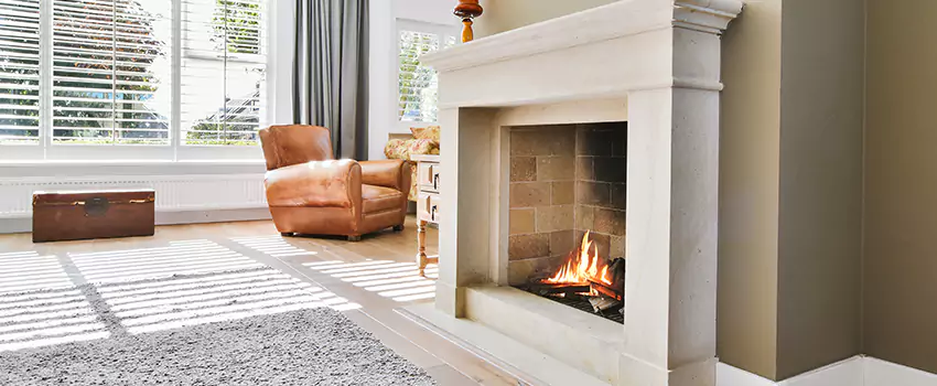 Vintage Fireplace Refacing in Hermosa Beach, California